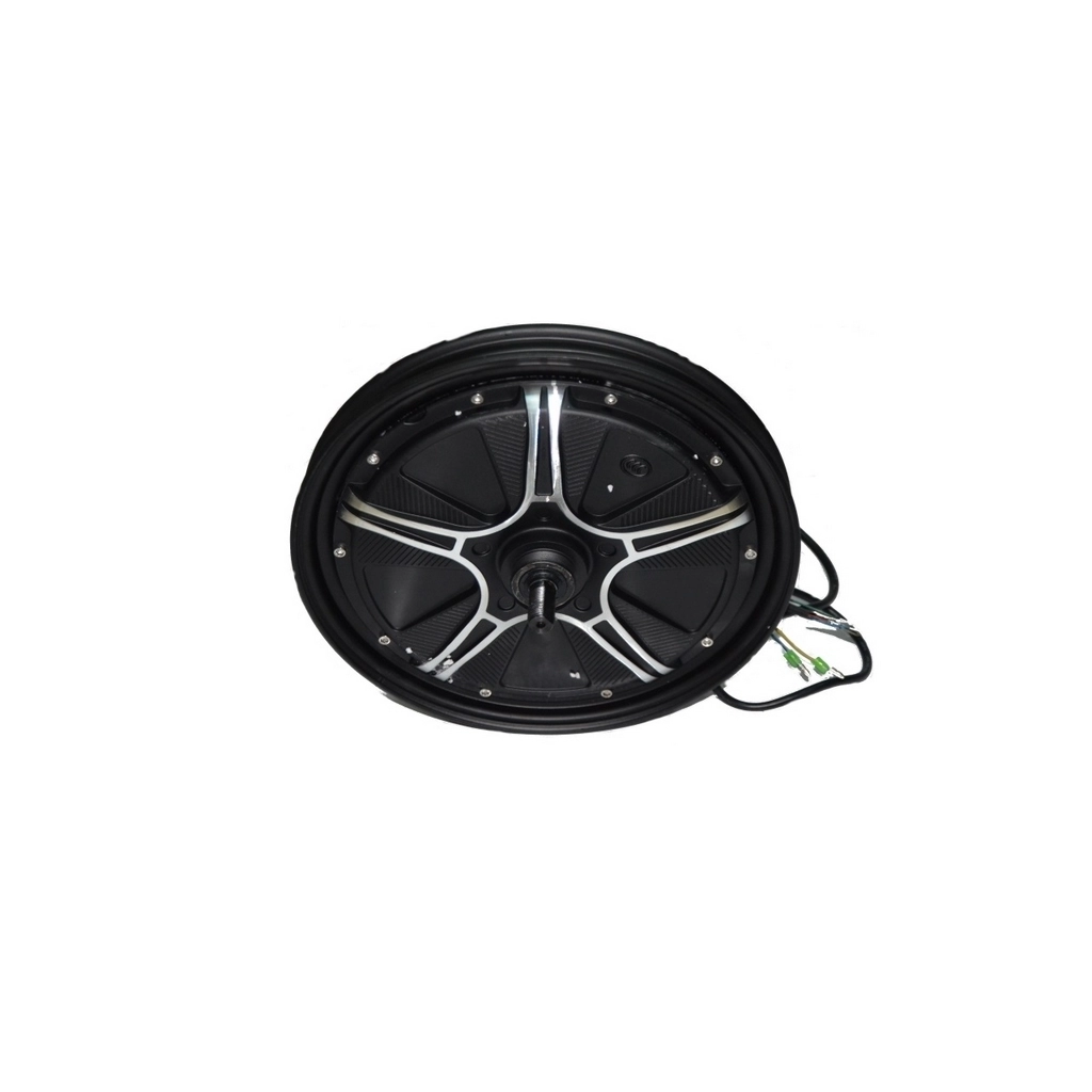 KUBA ECO BIKE ARKA JANT VE MOTOR #KM 70538